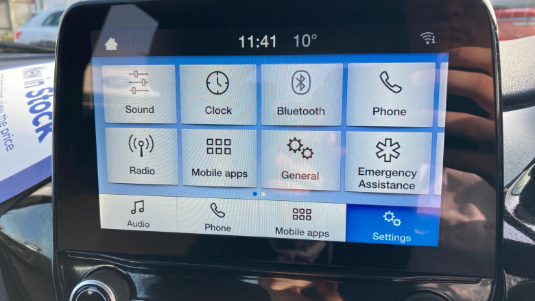 Ford Fiesta 1.0 EcoBoost Trend 5dr Petrol Hatchback